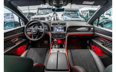 Bentley Bentayga S V8* BLACK EDITION* - автомобили, коли, обяви за нови и употребявани 7