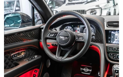 Bentley Bentayga S V8* BLACK EDITION* - автомобили, коли, обяви за нови и употребявани 8