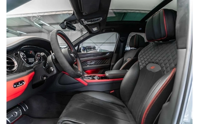 Bentley Bentayga S V8* BLACK EDITION* - автомобили, коли, обяви за нови и употребявани 9