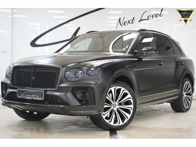 BENTLEY Bentayga Bentayga 4.0 V8 AWD First Edition - автомобили, коли, обяви за нови и употребявани 0