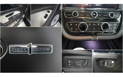 BENTLEY Bentayga Bentayga 4.0 V8 AWD First Edition - автомобили, коли, обяви за нови и употребявани 13