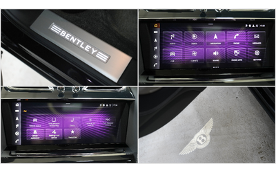 BENTLEY Bentayga Bentayga 4.0 V8 AWD First Edition - автомобили, коли, обяви за нови и употребявани 17