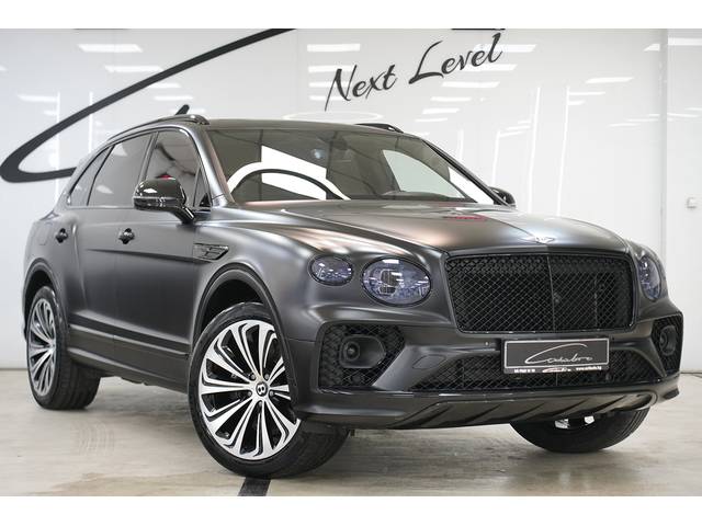 BENTLEY Bentayga Bentayga 4.0 V8 AWD First Edition - автомобили, коли, обяви за нови и употребявани 2