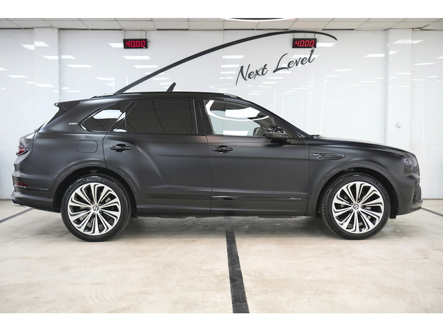 BENTLEY Bentayga Bentayga 4.0 V8 AWD First Edition - автомобили, коли, обяви за нови и употребявани 5