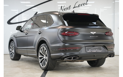 BENTLEY Bentayga Bentayga 4.0 V8 AWD First Edition - автомобили, коли, обяви за нови и употребявани 6