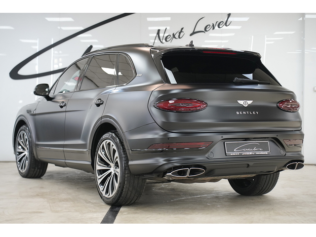 BENTLEY Bentayga Bentayga 4.0 V8 AWD First Edition - автомобили, коли, обяви за нови и употребявани 6