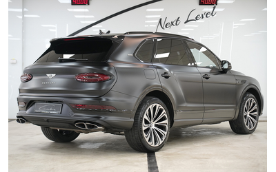 BENTLEY Bentayga Bentayga 4.0 V8 AWD First Edition - автомобили, коли, обяви за нови и употребявани 7
