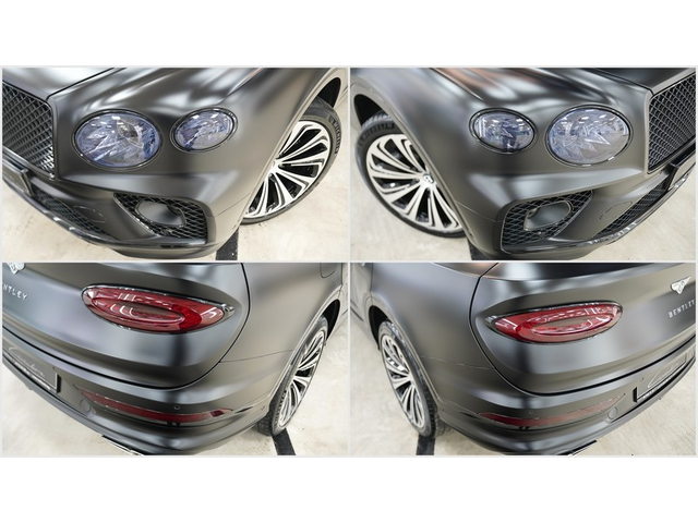 BENTLEY Bentayga Bentayga 4.0 V8 AWD First Edition - автомобили, коли, обяви за нови и употребявани 8