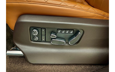 BENTLEY Bentayga Bentayga 6.0 W12 4WD - автомобили, коли, обяви за нови и употребявани 11