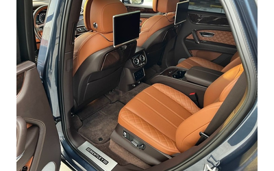 BENTLEY Bentayga Bentayga 6.0 W12 4WD - автомобили, коли, обяви за нови и употребявани 8