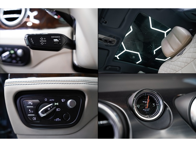 BENTLEY Bentayga Bentayga W12 - автомобили, коли, обяви за нови и употребявани 7