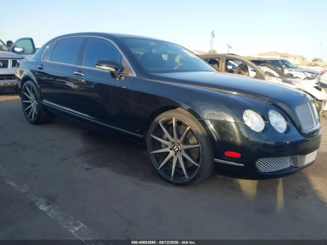 Bentley Continental FLYING SPUR / W12 - автомобили, коли, обяви за нови и употребявани 0