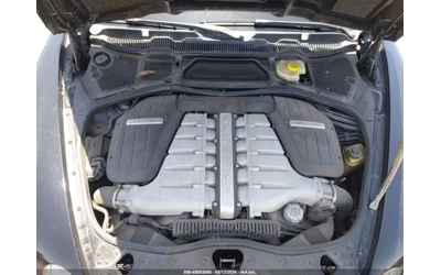 Bentley Continental FLYING SPUR / W12 - автомобили, коли, обяви за нови и употребявани 10