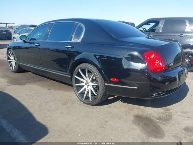 Bentley Continental FLYING SPUR / W12 - автомобили, коли, обяви за нови и употребявани 3
