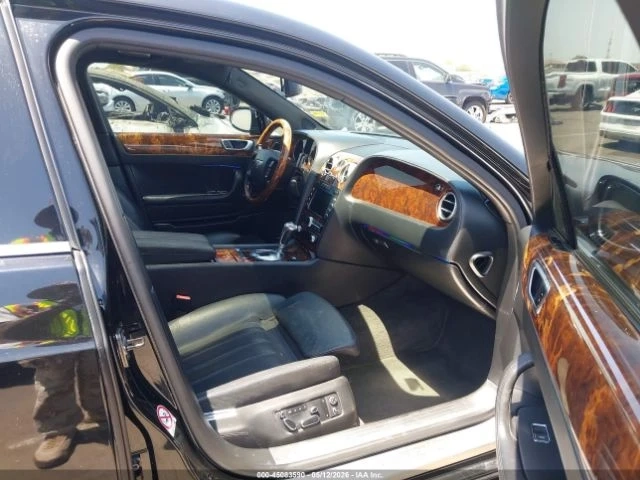 Bentley Continental FLYING SPUR / W12 - автомобили, коли, обяви за нови и употребявани 6