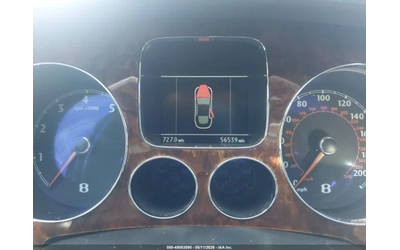 Bentley Continental FLYING SPUR / W12 - автомобили, коли, обяви за нови и употребявани 7