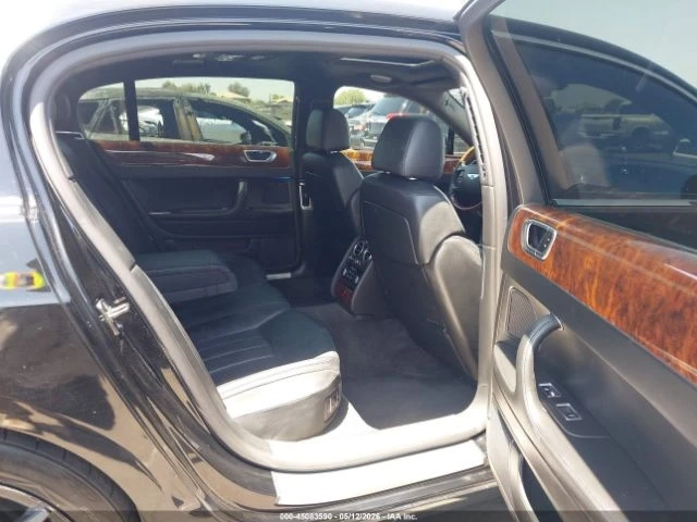 Bentley Continental FLYING SPUR / W12 - автомобили, коли, обяви за нови и употребявани 8