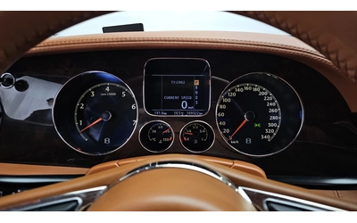 Bentley Continental GTC - автомобили, коли, обяви за нови и употребявани 7