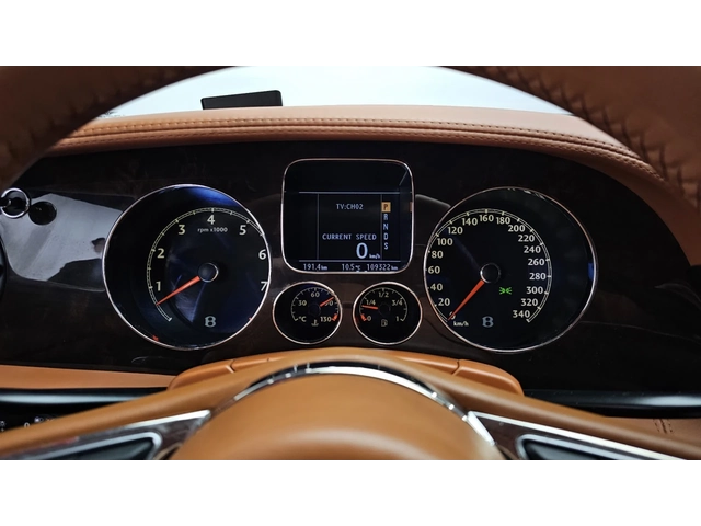 Bentley Continental GTC - автомобили, коли, обяви за нови и употребявани 7