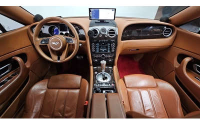 Bentley Continental GTC - автомобили, коли, обяви за нови и употребявани 6