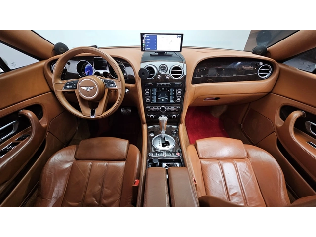 Bentley Continental GTC - автомобили, коли, обяви за нови и употребявани 6