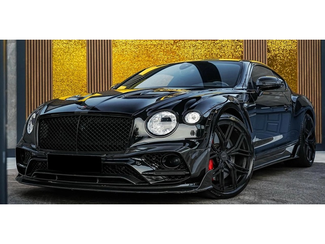 BENTLEY Continental Continental 6.0 W12 KEYVANY 1 от 20 - автомобили, коли, обяви за нови и употребявани 0