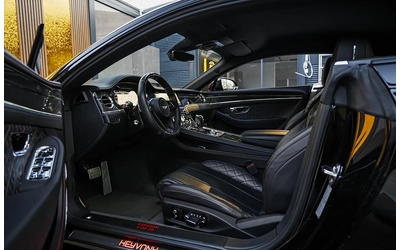 BENTLEY Continental Continental 6.0 W12 KEYVANY 1 от 20 - автомобили, коли, обяви за нови и употребявани 10