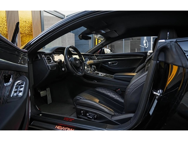 BENTLEY Continental Continental 6.0 W12 KEYVANY 1 от 20 - автомобили, коли, обяви за нови и употребявани 10