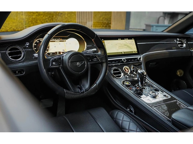 BENTLEY Continental Continental 6.0 W12 KEYVANY 1 от 20 - автомобили, коли, обяви за нови и употребявани 11