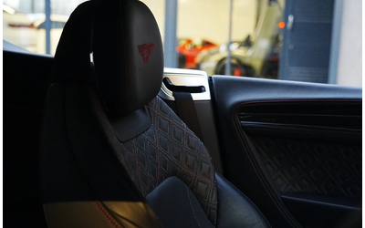 BENTLEY Continental Continental 6.0 W12 KEYVANY 1 от 20 - автомобили, коли, обяви за нови и употребявани 15