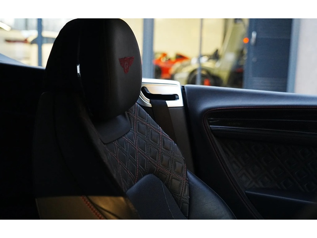 BENTLEY Continental Continental 6.0 W12 KEYVANY 1 от 20 - автомобили, коли, обяви за нови и употребявани 15