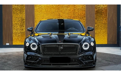 BENTLEY Continental Continental 6.0 W12 KEYVANY 1 от 20 - автомобили, коли, обяви за нови и употребявани 16