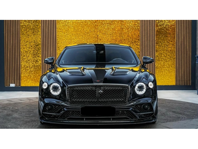 BENTLEY Continental Continental 6.0 W12 KEYVANY 1 от 20 - автомобили, коли, обяви за нови и употребявани 16