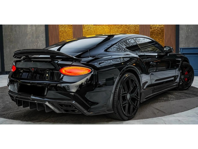 BENTLEY Continental Continental 6.0 W12 KEYVANY 1 от 20 - автомобили, коли, обяви за нови и употребявани 1