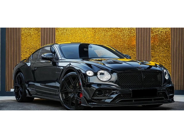BENTLEY Continental Continental 6.0 W12 KEYVANY 1 от 20 - автомобили, коли, обяви за нови и употребявани 2