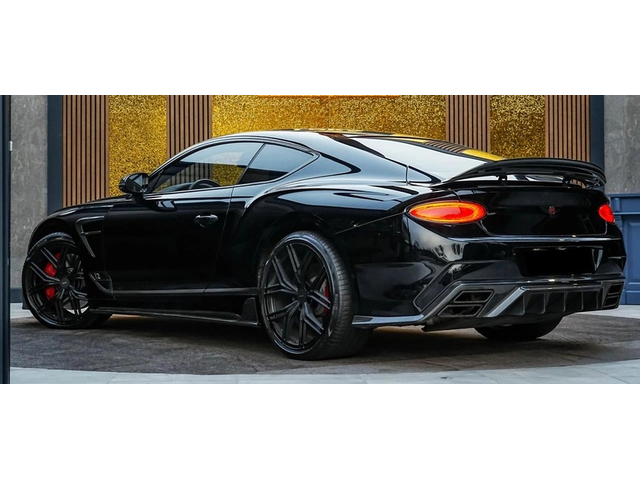 BENTLEY Continental Continental 6.0 W12 KEYVANY 1 от 20 - автомобили, коли, обяви за нови и употребявани 3