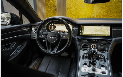 BENTLEY Continental Continental 6.0 W12 KEYVANY 1 от 20 - автомобили, коли, обяви за нови и употребявани 6