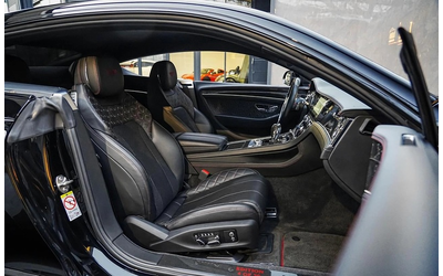BENTLEY Continental Continental 6.0 W12 KEYVANY 1 от 20 - автомобили, коли, обяви за нови и употребявани 7