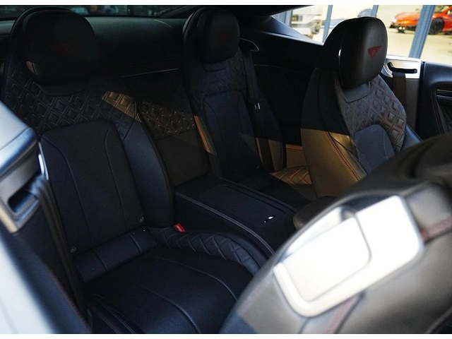 BENTLEY Continental Continental 6.0 W12 KEYVANY 1 от 20 - автомобили, коли, обяви за нови и употребявани 8