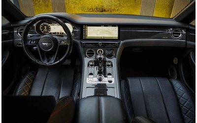 BENTLEY Continental Continental 6.0 W12 KEYVANY 1 от 20 - автомобили, коли, обяви за нови и употребявани 9