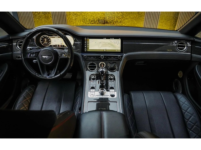 BENTLEY Continental Continental 6.0 W12 KEYVANY 1 от 20 - автомобили, коли, обяви за нови и употребявани 9