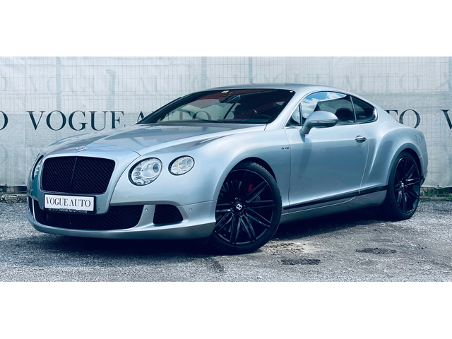 Bentley Continental gt W12* SPEED* NAIM* ACC* KEYLESS* 21 - автомобили, коли, обяви за нови и употребявани 0