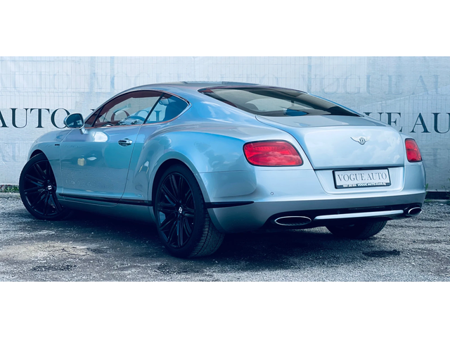 Bentley Continental gt W12* SPEED* NAIM* ACC* KEYLESS* 21 - автомобили, коли, обяви за нови и употребявани 1