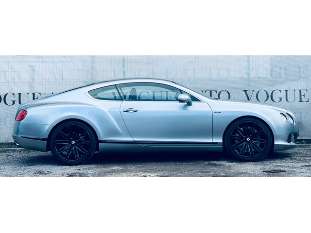 Bentley Continental gt W12* SPEED* NAIM* ACC* KEYLESS* 21 - автомобили, коли, обяви за нови и употребявани 4