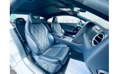 Bentley Continental gt W12* SPEED* NAIM* ACC* KEYLESS* 21 - автомобили, коли, обяви за нови и употребявани 6