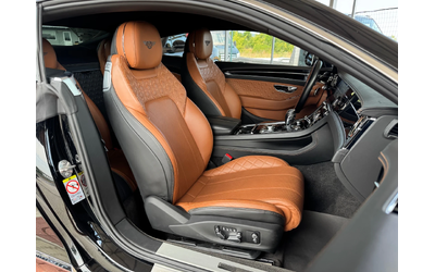 Bentley Continental gt MULLINER#BANG&OLUFSEN#NIGHTVIS#FULL FULL - автомобили, коли, обяви за нови и употребявани 10