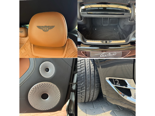 Bentley Continental gt MULLINER#BANG&OLUFSEN#NIGHTVIS#FULL FULL - автомобили, коли, обяви за нови и употребявани 12