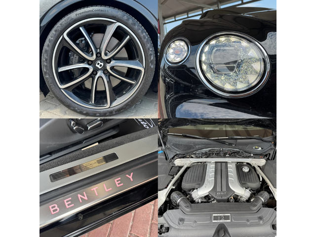 Bentley Continental gt MULLINER#BANG&OLUFSEN#NIGHTVIS#FULL FULL - автомобили, коли, обяви за нови и употребявани 13