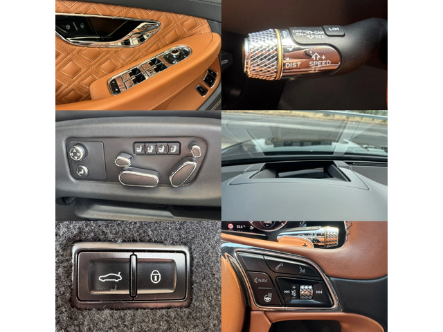 Bentley Continental gt MULLINER#BANG&OLUFSEN#NIGHTVIS#FULL FULL - автомобили, коли, обяви за нови и употребявани 14