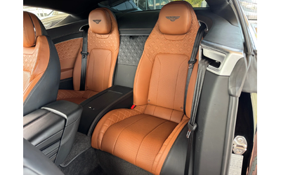 Bentley Continental gt MULLINER#BANG&OLUFSEN#NIGHTVIS#FULL FULL - автомобили, коли, обяви за нови и употребявани 16